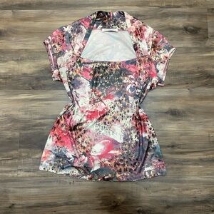 Y2K Style Melanie Lyne Women's Blouse